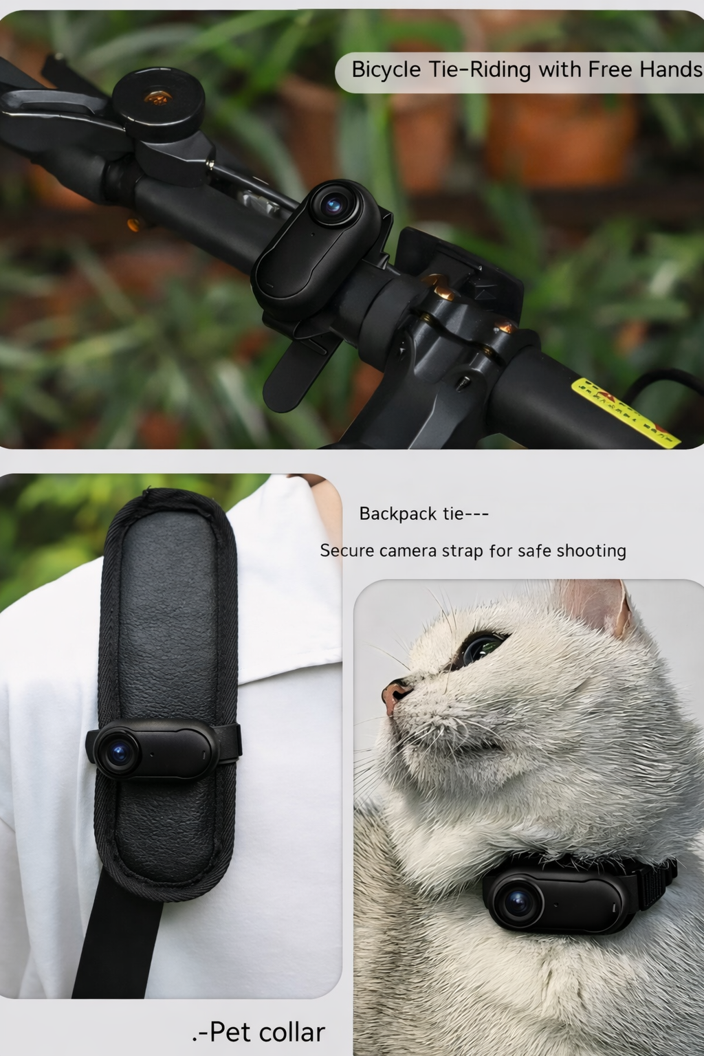 PawCam – Pet Collar Camera